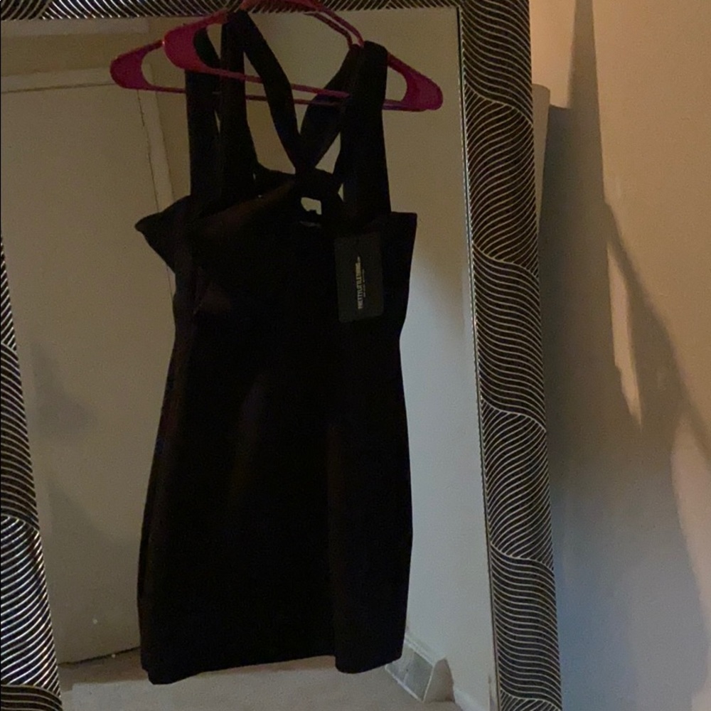 PLT Black dress